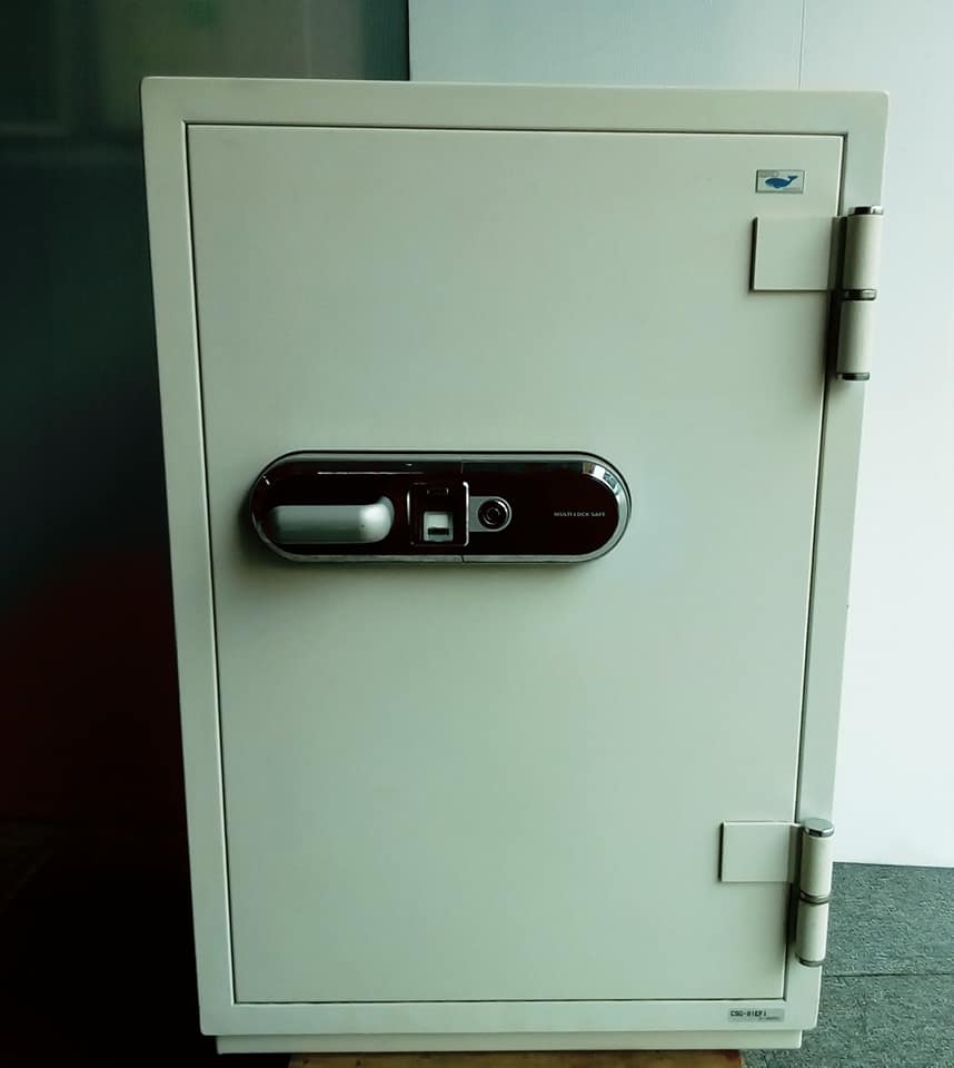 金庫 EIKO 大火金庫 中古